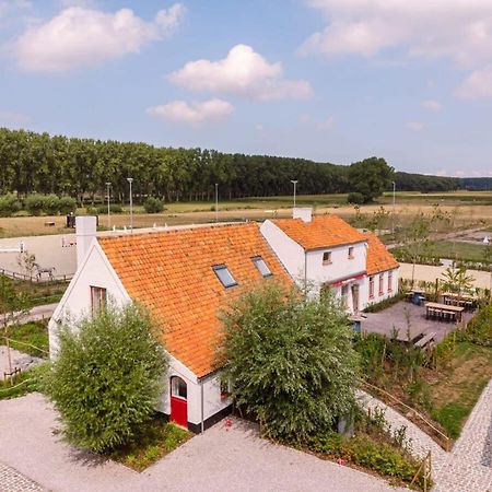 Huswell - Nadia - Family Room At Ranch "De Blauwe Zaal" Brujas Exterior foto