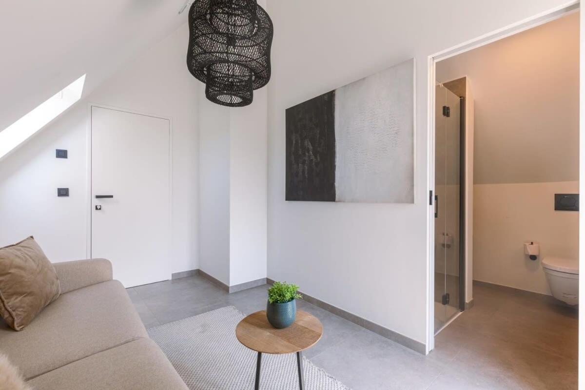 Huswell - Nadia - Family Room At Ranch "De Blauwe Zaal" Brujas Exterior foto