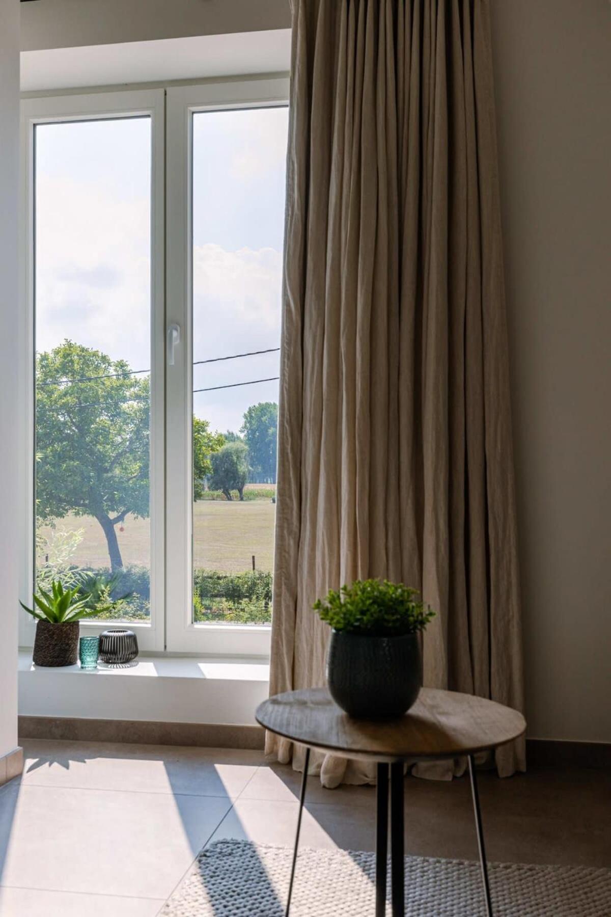 Huswell - Nadia - Family Room At Ranch "De Blauwe Zaal" Brujas Exterior foto