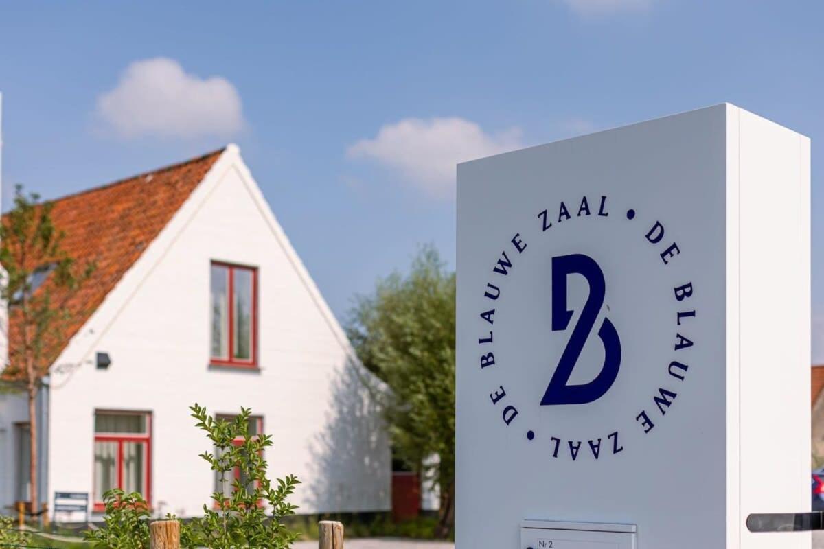 Huswell - Nadia - Family Room At Ranch "De Blauwe Zaal" Brujas Exterior foto