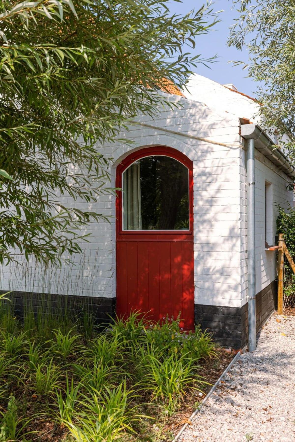 Huswell - Nadia - Family Room At Ranch "De Blauwe Zaal" Brujas Exterior foto
